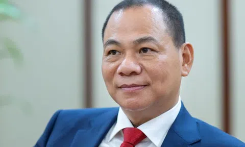 VIC vượt 100.000 đồng/cổ phiếu, tài sản của tỷ phú Phạm Nhật Vượng tăng thêm bao nhiêu?