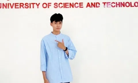 Nam sinh ĐH Bách Khoa Hà Nội tài giỏi sáng chế AI giúp bác sĩ nội soi, còn mong muốn lớn hơn: Giảng viên nhận xét thẳng