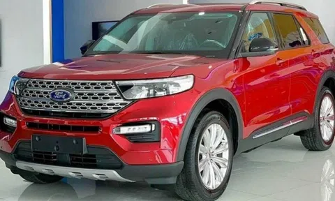 Lý do nào khiến Ford Explorer bất ngờ rút khỏi thị trường Việt Nam?