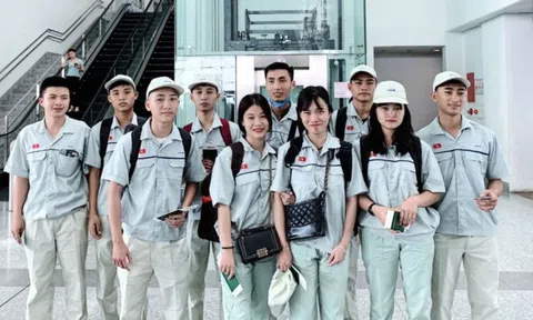 Độc lạ: lao động đi Nhật phải gập bụng được 25 lần và chạy 3.000m trong vòng 18 phút