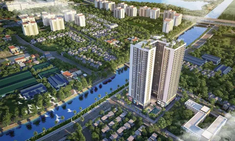 BlueGem Tower tạo sức hút với căn hộ 3 phòng ngủ chỉ hơn 5 tỷ