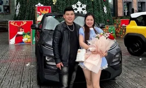 Sau cú va chạm mạnh, chủ xe VinFast VF 6 tuyên bố tình trạng chiếc xe, đánh giá thẳng chính sách hậu mãi của hãng