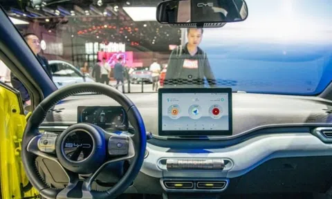 'Ông hoàng doanh số' BYD cam kết gánh mọi trách nhiệm nếu hệ thống God’s Eye gây tai nạn