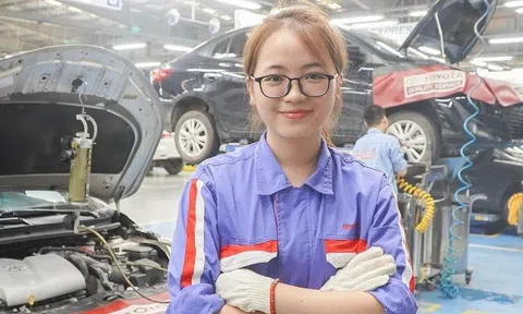 Ngành học từng mang định kiến chỉ dành cho nam, nay con gái vẫn học tốt lại được trọng dụng: Hợp thời đại, ra trường đi làm lương 30 triệu/tháng