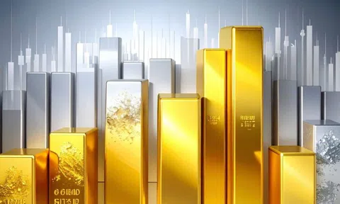 Giá vàng nổi sóng, dự báo tăng tốc thoát khỏi vùng giằng co