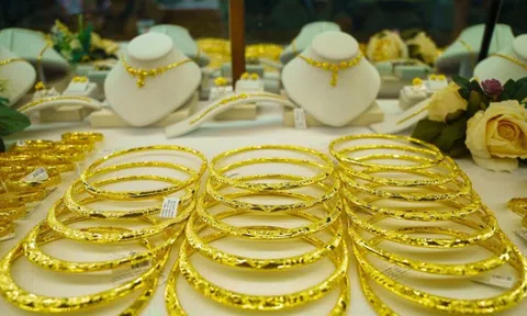 Ngân hàng Nhà nước: Hoạt động kinh doanh vàng trên tài khoản sẽ được nghiên cứu