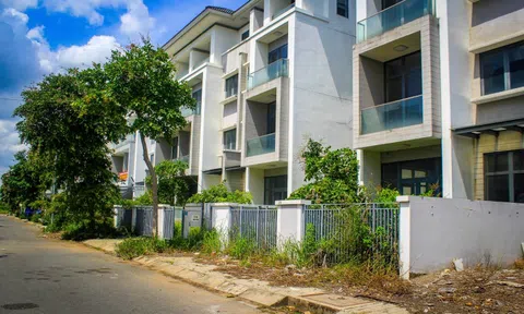 Toàn cảnh hàng chục nghìn nhà hoang, đất nền trống có thể bị đánh thuế luỹ tiến đến 10% ở TP.HCM