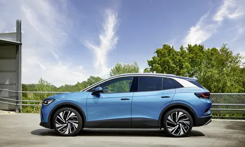 Gã khổng lồ ô tô Đức thông báo tin vui về xe điện
