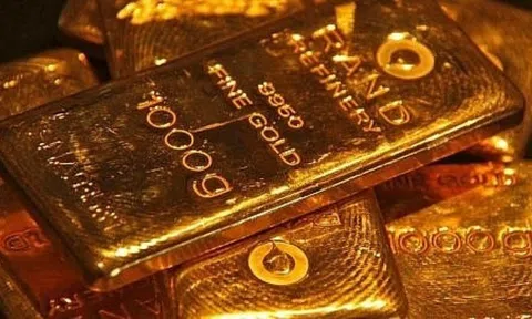 Thị trường vàng hồi phục: Nhu cầu trú ẩn an toàn trở lại giữa sóng gió thuế quan