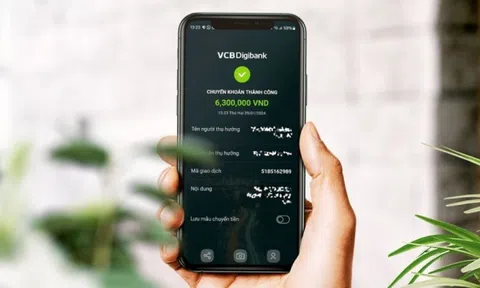Hàng triệu người dùng Vietcombank, VietinBank, BIDV cần biết tính năng đặc biệt này