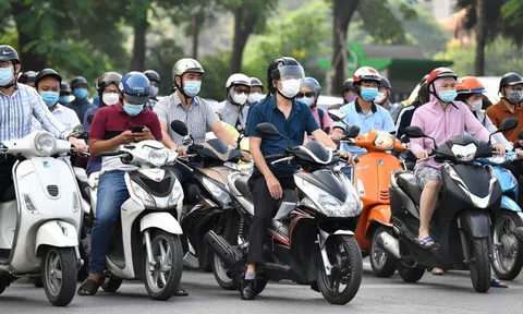 Hà Nội đang chuẩn bị những gì cho lệnh cấm xe máy chạy xăng trong 1 năm tới?