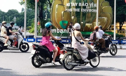 Tâm tư của người dân khi Hà Nội cấm xe máy xăng vào vành đai 1 từ tháng 7/2026
