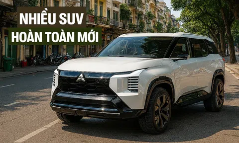 Loạt SUV đã nhận cọc tại Việt Nam, chực chờ ra mắt năm nay: Nhiều xe lần đầu xuất hiện, có mẫu chưa ra mắt toàn cầu