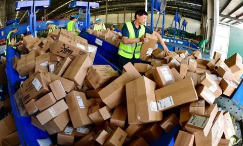 Từ 1/8: Chính thức thu VAT tự động với hàng nhập khẩu dưới 1 triệu