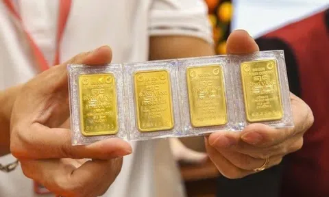 Đề xuất mua, bán vàng từ 20 triệu đồng bắt buộc phải chuyển khoản