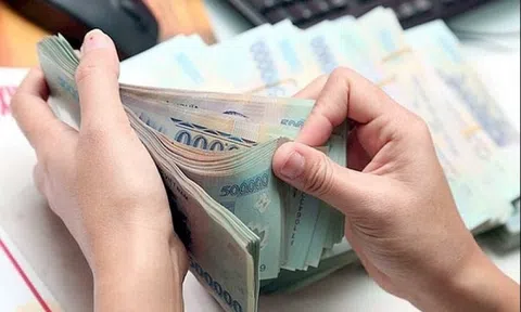 Ngân hàng Nhà nước bơm ròng hơn 5.000 tỷ đồng