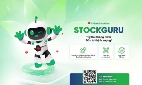 VPBankS đưa công nghệ Agentic AI mới nhất vào trợ lý đầu tư StockGuru