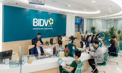 Từ hôm nay, BIDV chính thức dừng toàn bộ giao dịch rút, chuyển tiền với tài khoản ngân hàng này