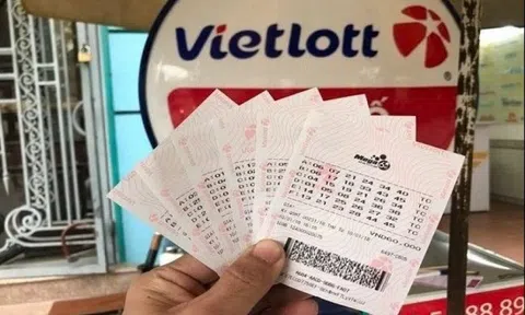 Jackpot gần 345 tỷ đồng có chủ, Vietlott đã thu bao nhiêu từ người chơi?