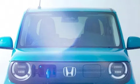 Honda 'nhá hàng' xe điện mới, dự kiến ra mắt vào tháng 9