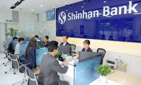 Shinhan Việt Nam lên tiếng về các nội dung trong kết luận thanh tra