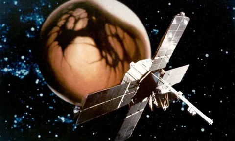 Mariner 4 và bức màn sự thật được kéo xuống từ Sao Hỏa
