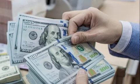 Tỷ giá ngày 16/7: USD tăng nhẹ, NDT giảm giá tại ngân hàng