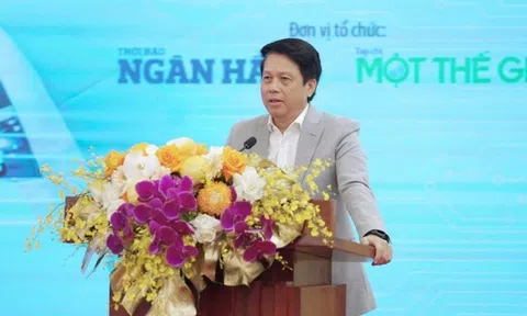 Phó Thống đốc NHNN: Chưa bao giờ ngành Ngân hàng 'khát' nhân lực công nghệ như hiện nay