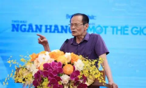 TS Lê Xuân Nghĩa: Không thể tiếp tục đào tạo AI một cách rón rén và chờ đợi người tài tự tìm đến