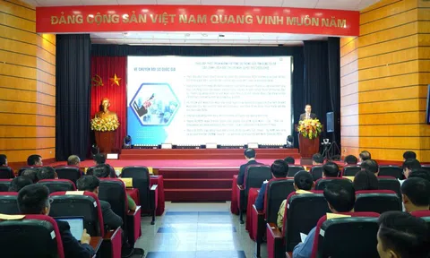 Với mô hình tổ chức mới, Bộ KH&CN tăng tốc trên 4 trụ cột chiến lược
