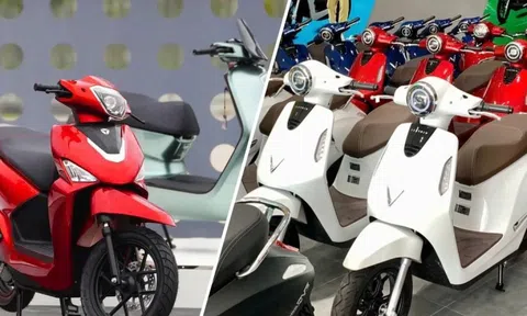 Bức tranh thị trường xe máy điện tại Việt Nam