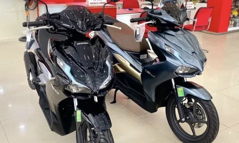 Honda Air Blade 2025 điều chỉnh giá bán ‘rẻ như cho’: Ngoại hình ấn tượng, trang bị hiện đại cùng khả năng vận hành ổn định