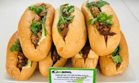 Động thái của sân bay Nội Bài vụ bánh mì 208.000 đồng