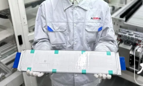 Pin xe điện 'không cháy, không nổ' đầu tiên được sản xuất tại Trung Quốc