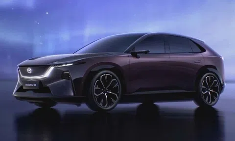 Mazda EZ-60: Chưa ra mắt đã nhận hơn 33.000 đơn hàng đặt trước
