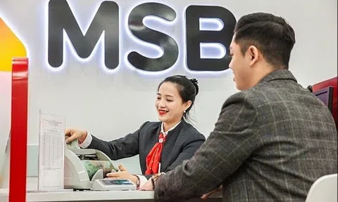 Doanh nghiệp thuộc Bộ Xây dựng vừa thoái sạch vốn khỏi ngân hàng MSB