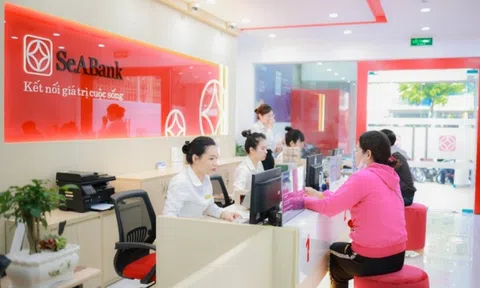 SeABank được hai tổ chức quốc tế vinh danh, khẳng định hiệu quả quản trị, kinh doanh và đổi mới công nghệ