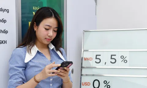 Lãi suất ngân hàng hôm nay 17/7/2025: Thưởng đến 0,2%/năm cho người gửi tiền