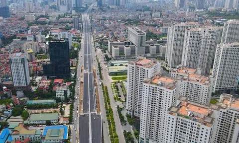 Giá bán chung cư sơ cấp trung bình tại Hà Nội liên tục lập đỉnh, chạm mốc 80 triệu đồng/m2: Vì sao giá vẫn chưa chịu hạ?