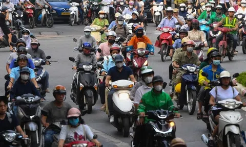 Sẽ cấm xe xăng chạy trong vành đai 1 Hà Nội từ tháng 7/2026, phía Honda Việt Nam đưa ra kiến nghị