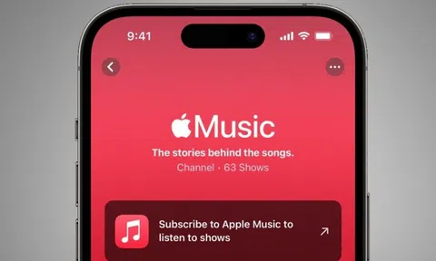 Người dùng Apple tại Việt Nam được ưu đãi chưa từng có lên đến 600.000 đồng/6 tháng, lần đầu trải nghiệm tính năng mới
