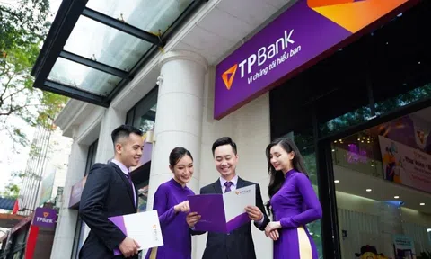 TPBank (TPB) báo lãi 6 tháng vượt 4.100 tỷ, tổng tài sản đạt gần 429.000 tỷ đồng