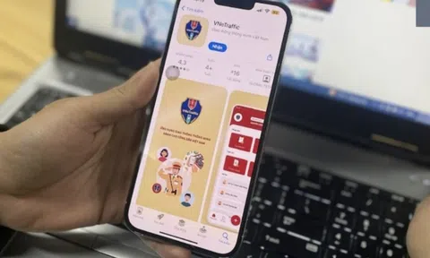 Đây là ứng dụng mọi tài xế phải có trên điện thoại từ 18/12/2025