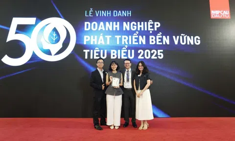 CSA 2025 tôn vinh Imexpharm: Dấu ấn bền vững vì cộng đồng và hành tinh xanh