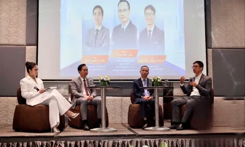 Chuyên gia chứng khoán Nhất Việt: Megatrend đã hình thành