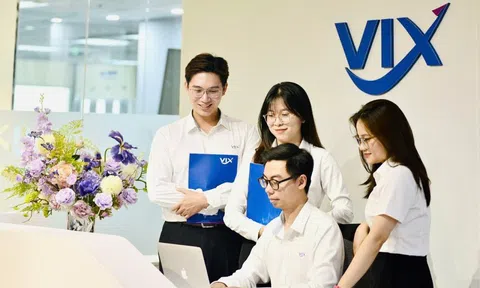 Chứng khoán VIX: Lợi nhuận tăng trưởng vượt bậc, 6 tháng vượt mục tiêu cả năm