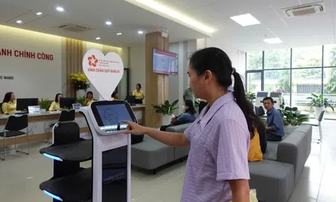 Công nghệ số giúp chính quyền địa phương 2 cấp hiệu quả, phục vụ tốt hơn