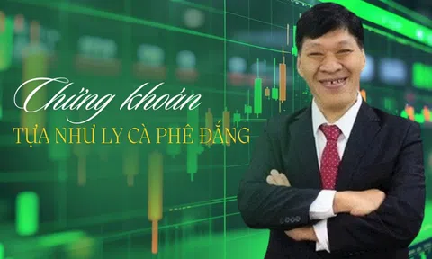 Chứng khoán – Tựa như ly cà phê đắng