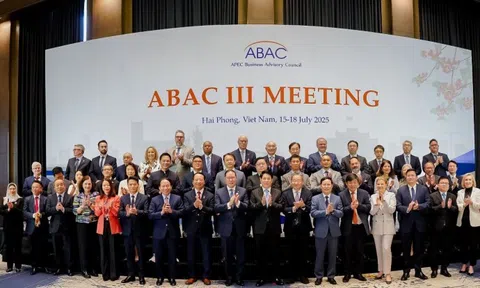 ABAC III Hải Phòng thảo luận loạt vấn đế về Thương mại – đầu tư, kinh tế số, chuyển đổi xanh, tài chính bền vững, y tế thông minh...