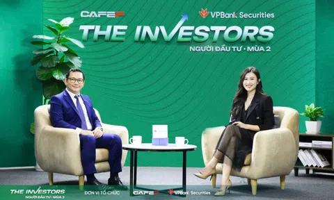 Nhà đồng sáng lập Dragon Capital mở màn The Investor mùa 2 – The Resilients